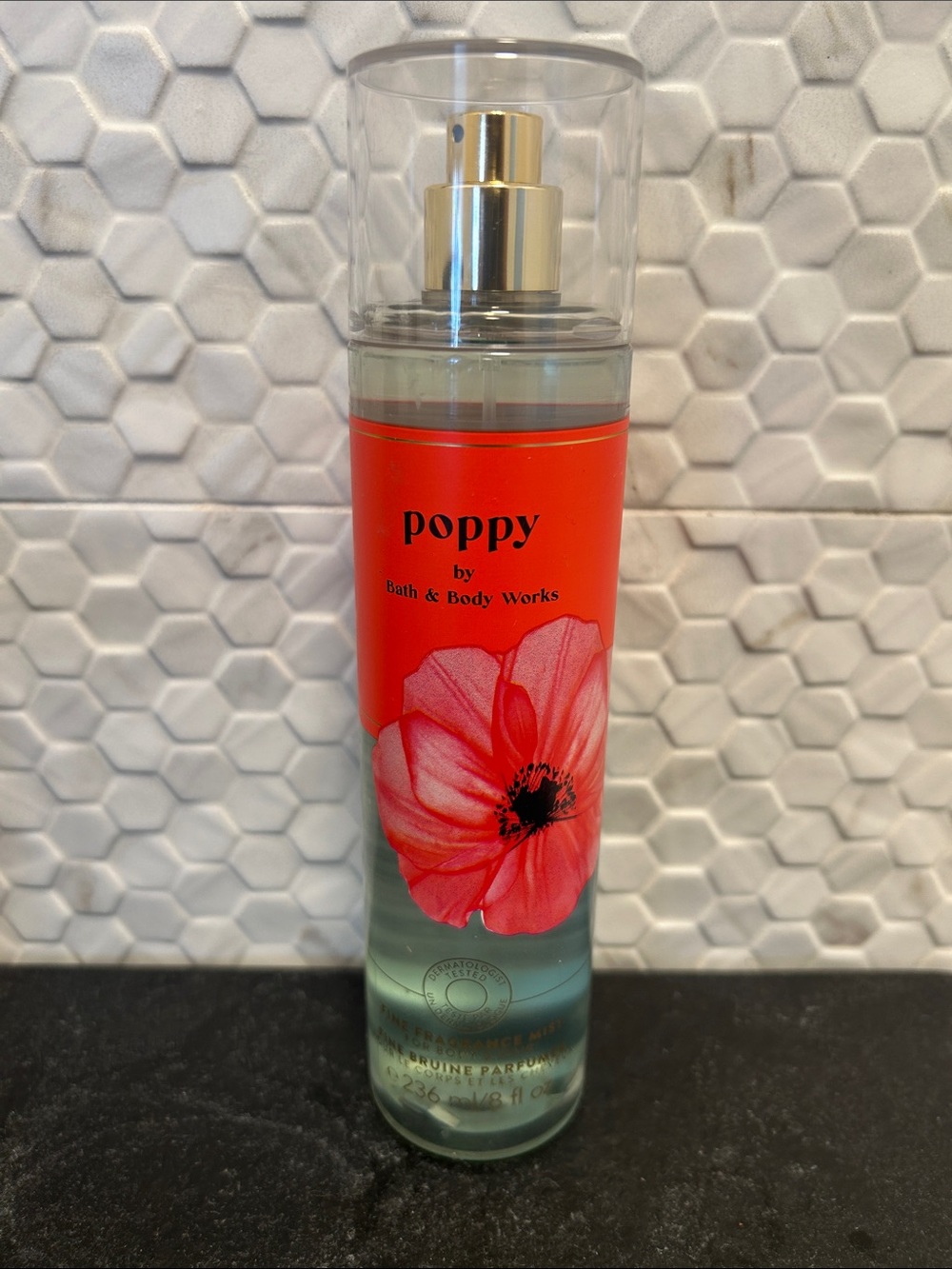 NEW 🆕 Bath & Body Works Poppy Mist